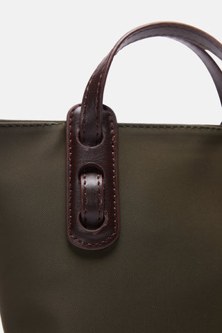 Mini Tote Çanta | Avina Micro - Yeşil