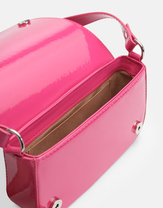 Rugan Baget Çanta | Ruby – Pembe - Jorbinol