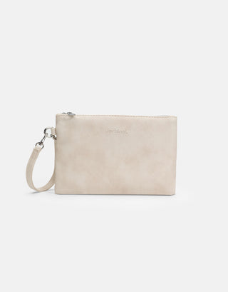 Yumuşak Derili Büyük Tote Çanta | Merila - Taş - Jorbinol