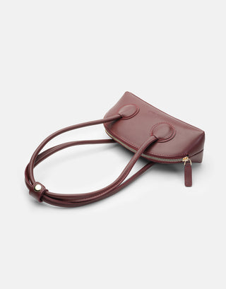 Günlük Mini Çanta | Loog – Bordo - Jorbinol