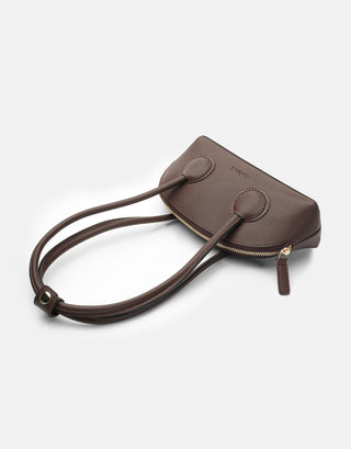 Günlük Mini Çanta | Loog – Kahverengi - Jorbinol