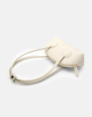 Günlük Mini Çanta | Loog – Bej - Jorbinol