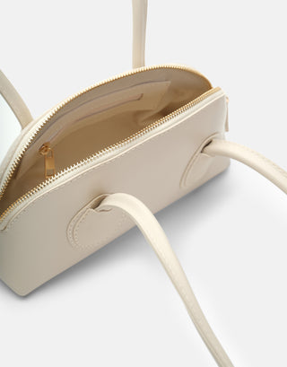 Günlük Mini Çanta | Loog – Bej - Jorbinol