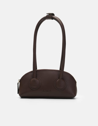 Günlük Mini Çanta | Loog – Kahverengi - Jorbinol