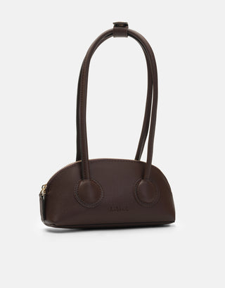 Günlük Mini Çanta | Loog – Kahverengi - Jorbinol