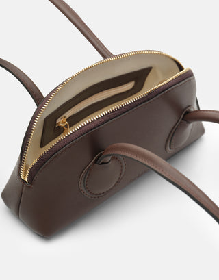 Günlük Mini Çanta | Loog – Kahverengi - Jorbinol