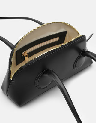 Günlük Mini Çanta | Loog – Siyah - Jorbinol