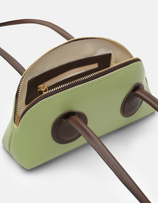 Günlük Mini Çanta | Loog – Yeşil - Jorbinol