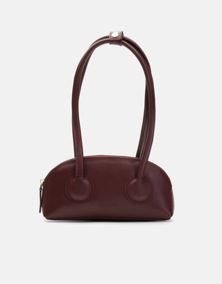 Günlük Mini Çanta | Loog – Bordo - Jorbinol