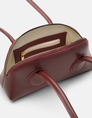 Günlük Mini Çanta | Loog – Bordo - Jorbinol