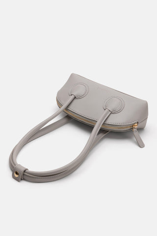 Günlük Mini Çanta | Loog – Gri - Jorbinol