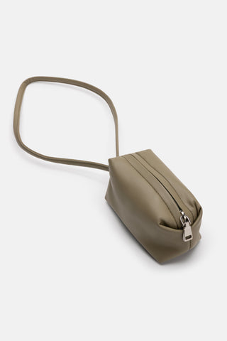 Suni Deri Mini Çanta - Jorbinol