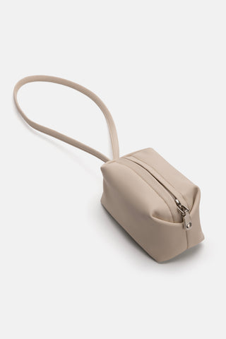 Suni Deri Mini Çanta - Jorbinol