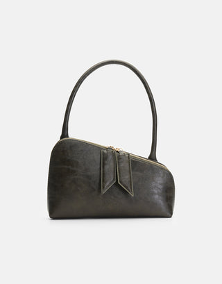 Fermuarlı Çanta | Lena – Haki - Jorbinol