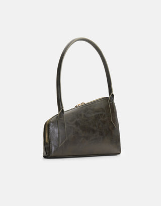 Fermuarlı Çanta | Lena – Haki - Jorbinol