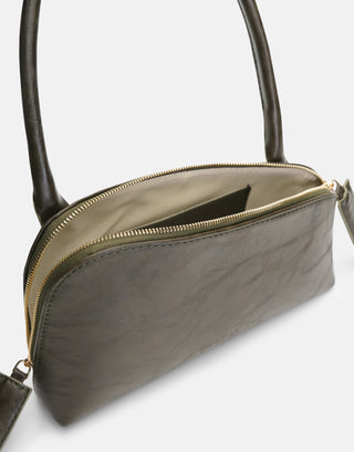 Fermuarlı Çanta | Lena – Haki - Jorbinol