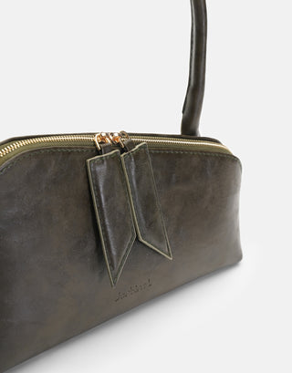 Fermuarlı Çanta | Lena – Haki - Jorbinol