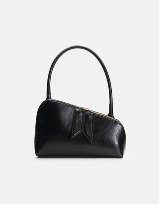 Fermuarlı Çanta | Lena – Siyah - Jorbinol