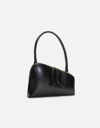 Fermuarlı Çanta | Lena – Siyah - Jorbinol