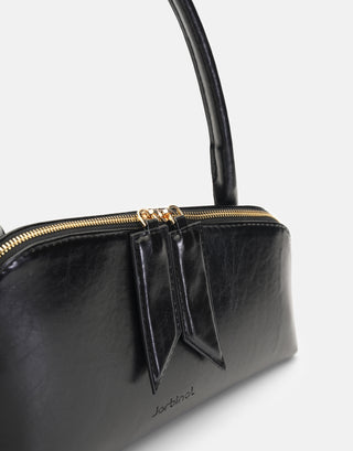 Fermuarlı Çanta | Lena – Siyah - Jorbinol