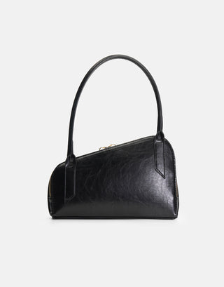 Fermuarlı Çanta | Lena – Siyah - Jorbinol