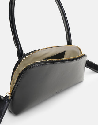 Fermuarlı Çanta | Lena – Siyah - Jorbinol