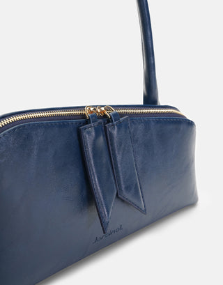 Fermuarlı Çanta | Lena – Lacivert - Jorbinol