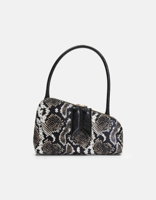 Fermuarlı Çanta | Lena – Desenli - Jorbinol