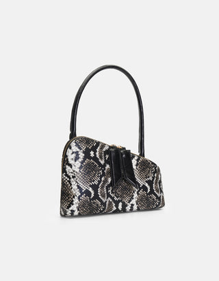 Fermuarlı Çanta | Lena – Desenli - Jorbinol