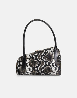 Fermuarlı Çanta | Lena – Desenli - Jorbinol