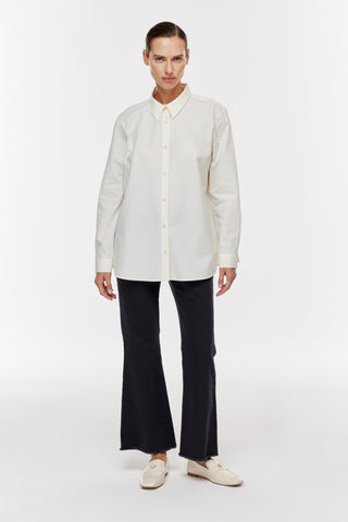 Basic Gömlek - Beyaz