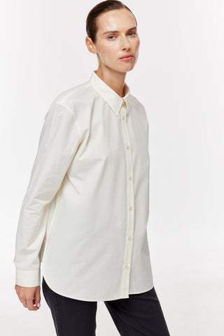 Basic Gömlek - Beyaz