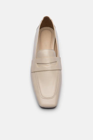 Küt Burun Kadın Babet | Delina - Bej