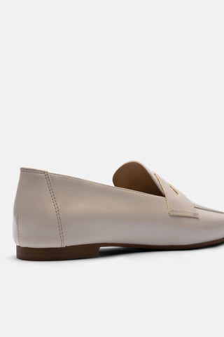 Küt Burun Kadın Babet | Delina - Bej