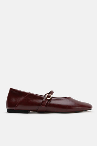 Aura Klasik Toka Babet - Bordo