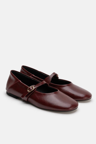 Aura Klasik Toka Babet - Bordo