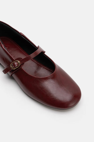 Aura Klasik Toka Babet - Bordo